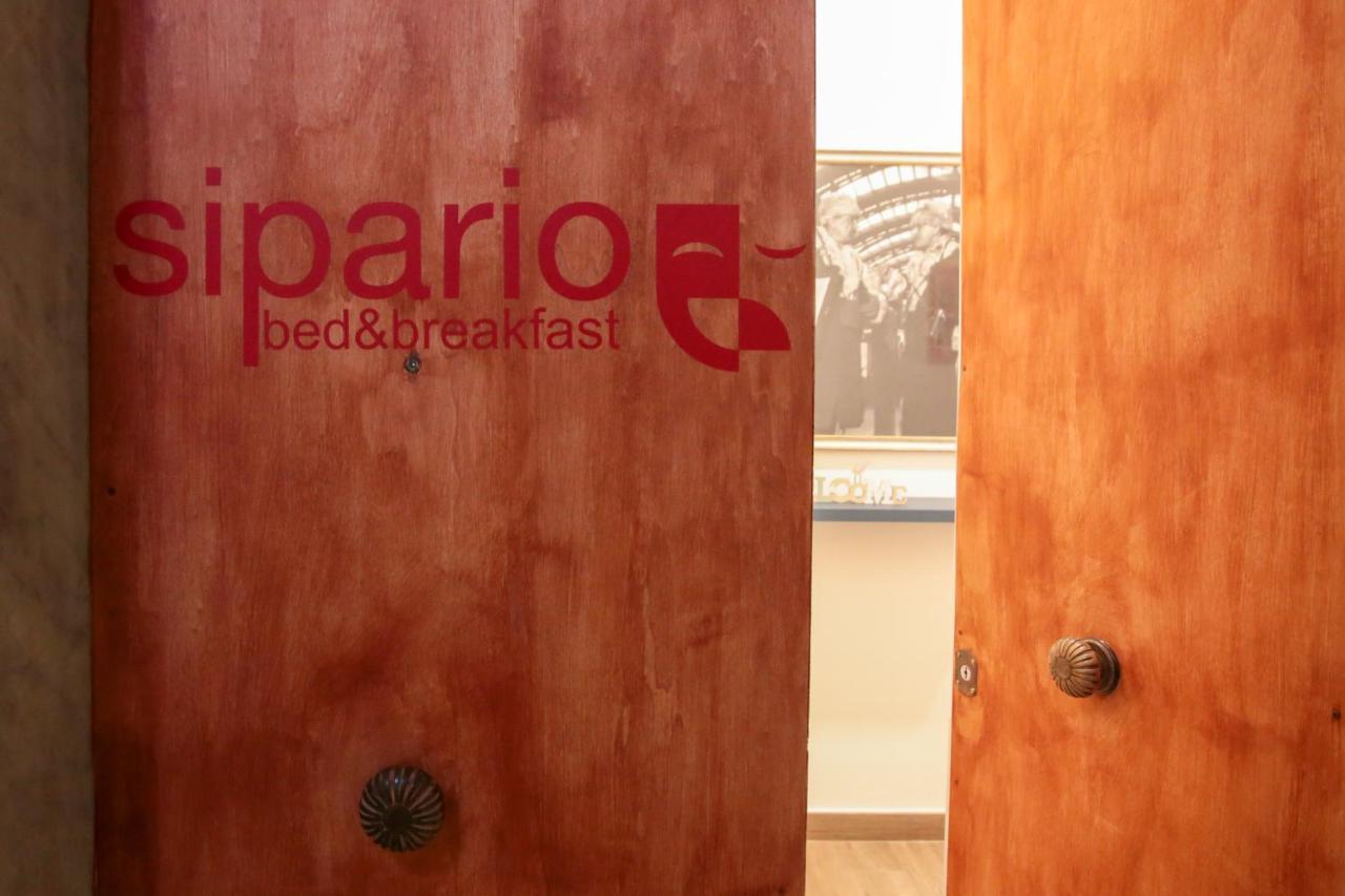 Hotel Sipario Castellammare di Stabia Exteriér fotografie