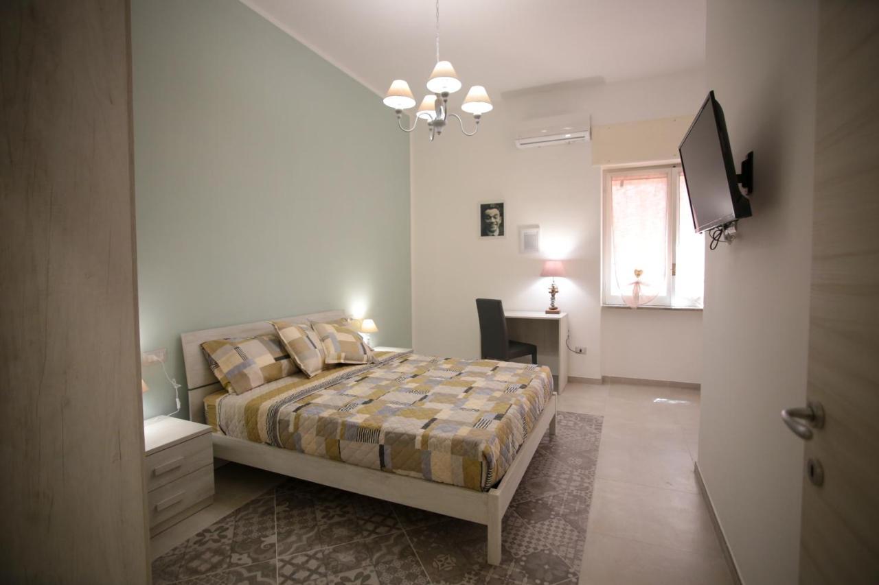 Hotel Sipario Castellammare di Stabia Exteriér fotografie