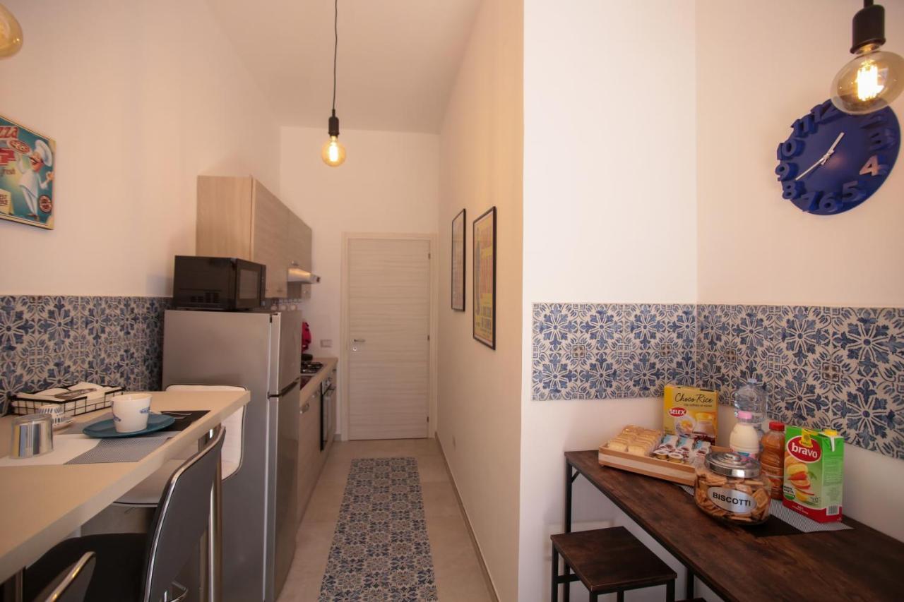 Hotel Sipario Castellammare di Stabia Exteriér fotografie