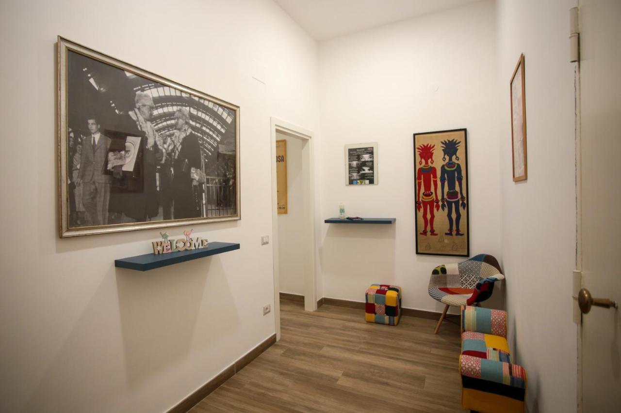 Hotel Sipario Castellammare di Stabia Exteriér fotografie