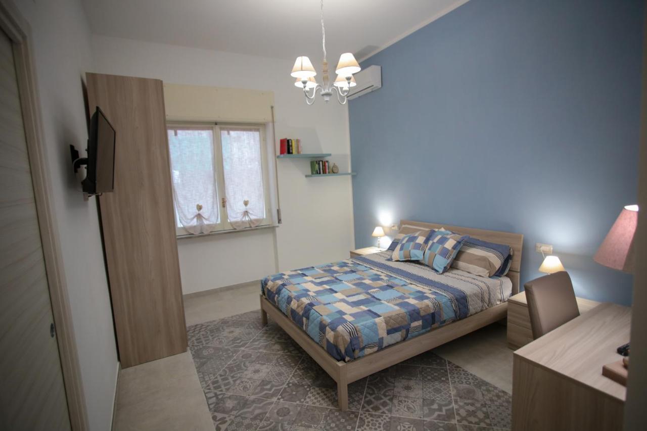 Hotel Sipario Castellammare di Stabia Exteriér fotografie