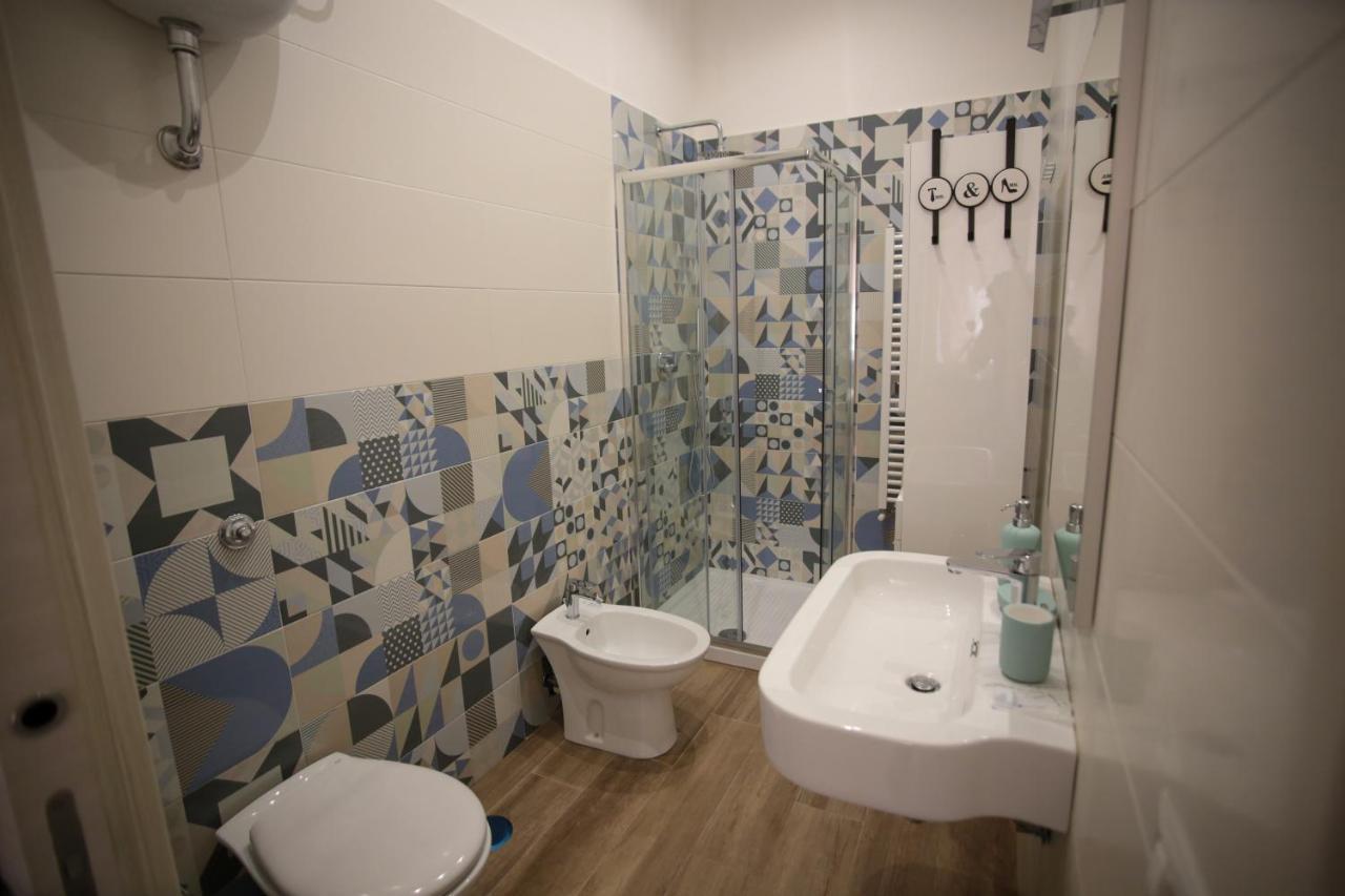 Hotel Sipario Castellammare di Stabia Exteriér fotografie