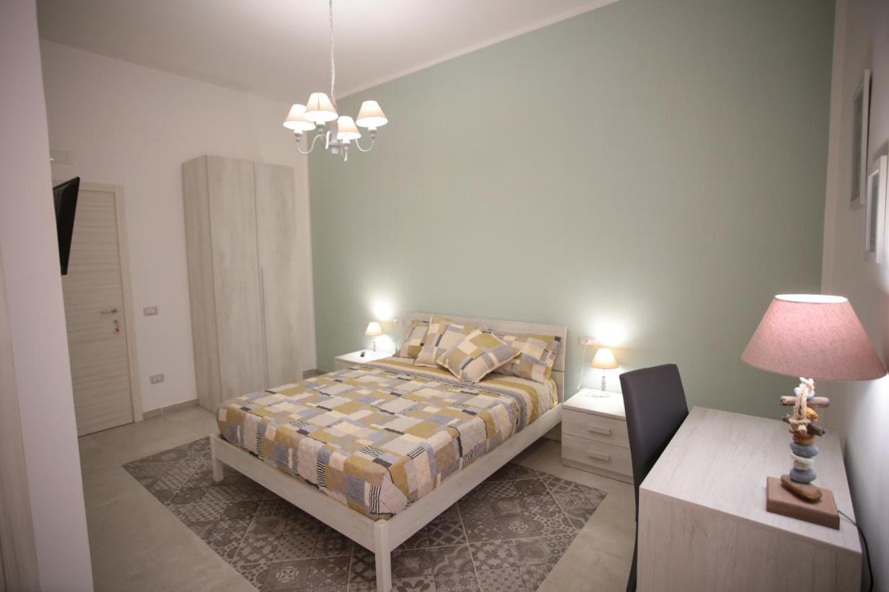 Hotel Sipario Castellammare di Stabia Exteriér fotografie