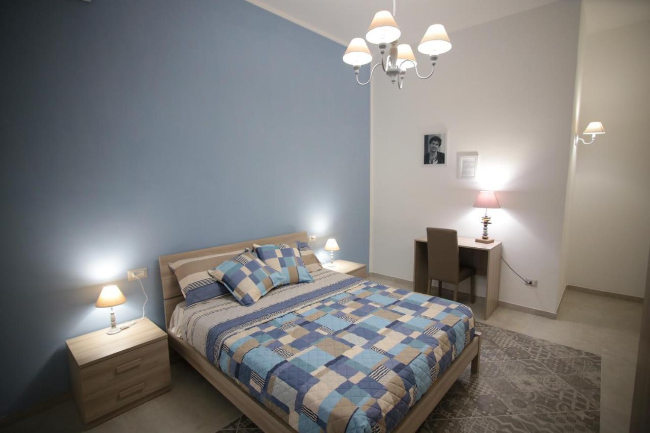 Hotel Sipario Castellammare di Stabia Exteriér fotografie