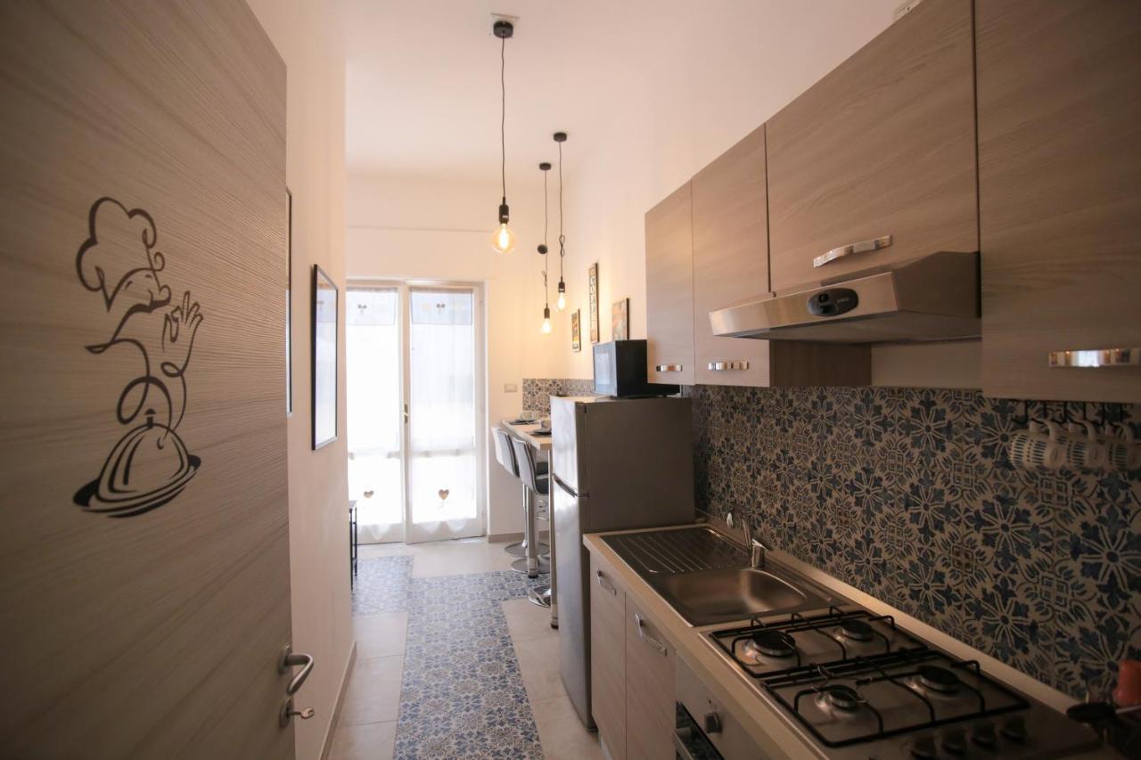 Hotel Sipario Castellammare di Stabia Exteriér fotografie