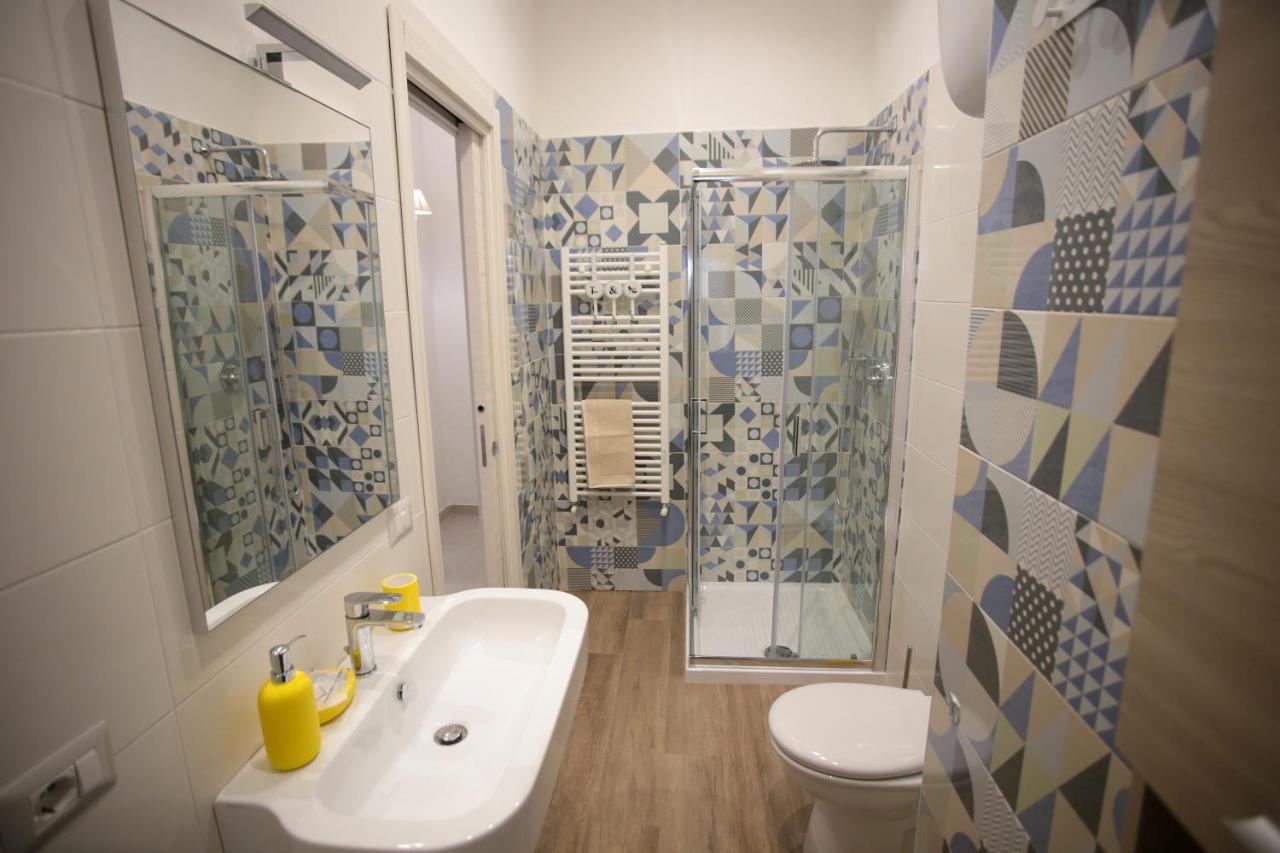 Hotel Sipario Castellammare di Stabia Exteriér fotografie
