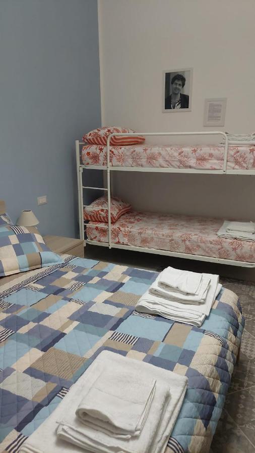 Hotel Sipario Castellammare di Stabia Exteriér fotografie